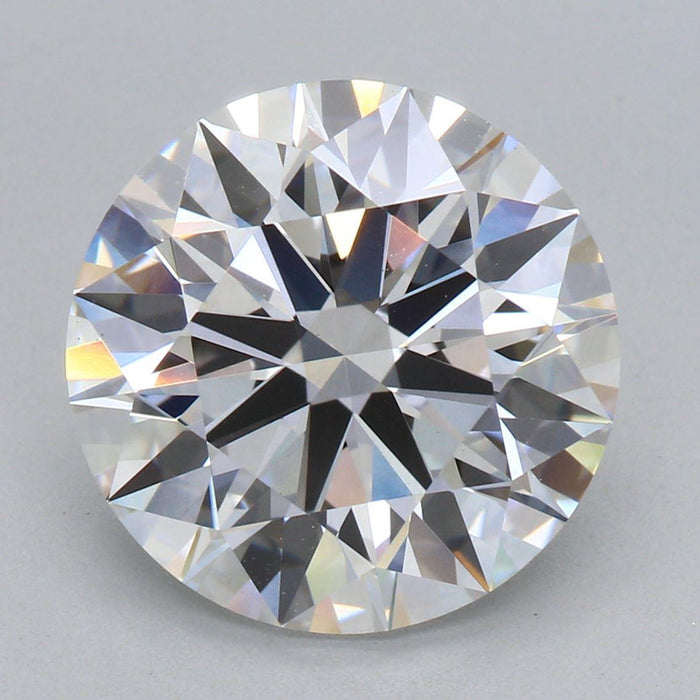 STEAL OF THE DAY 2.07ct D VS1 GIA/AGS Hearts & Arrows Ideal Cut Lab Grown Diamond
