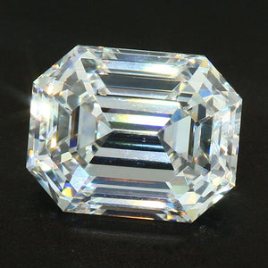 2.51ct G VS1 August Vintage Emerald Cut Lab Grown Diamond