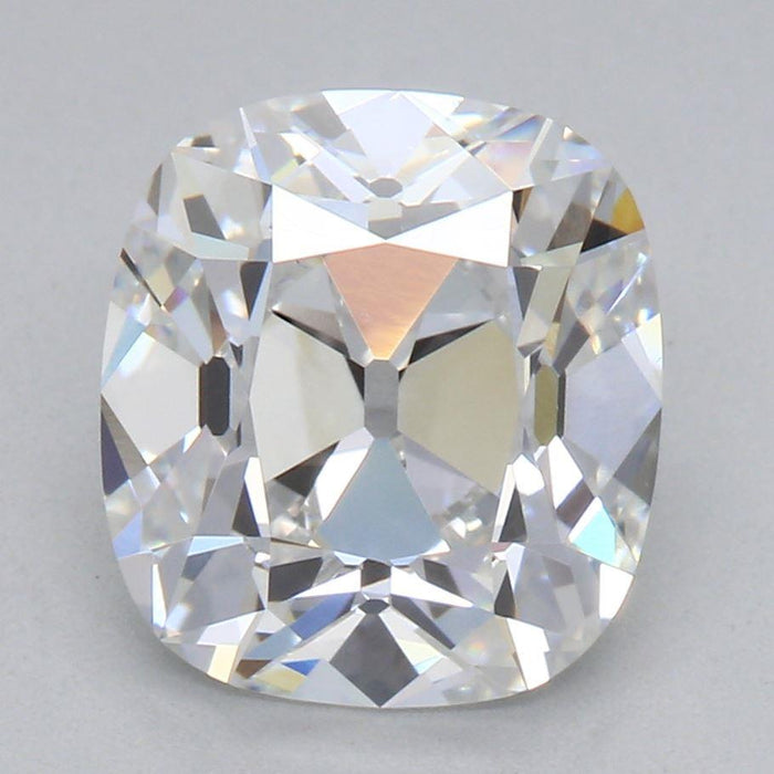 2.04ct E VVS2 Rectangular August Vintage Cushion Cut Private Reserve Lab Grown Diamond