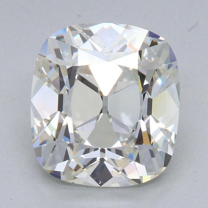 STEAL OF THE DAY 3.34ct I VS1 Rectangular August Vintage Cushion Cut Private Reserve Lab Grown Diamond