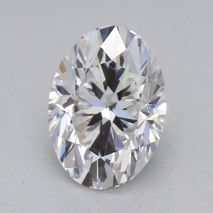 1.01ct E VS1 Distinctive Oval Private Reserve Lab Grown Diamond