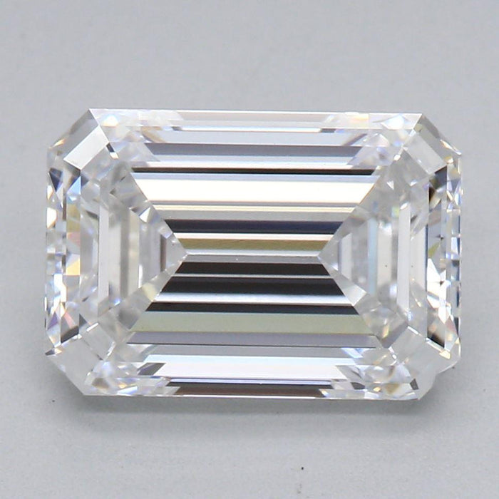 3.01ct G VS1 Cherry Picked Emerald Cut Lab Grown Diamond