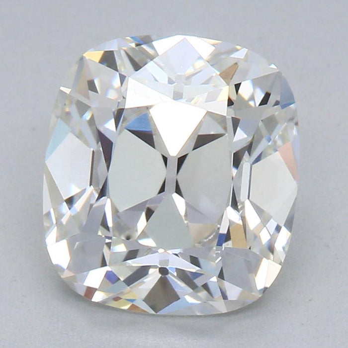 1.41ct D VS1 Rectangular August Vintage Cushion Cut Private Reserve Lab Grown Diamond