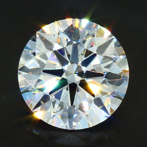 STEAL OF THE DAY 3.57ct F VS1 GIA XXX Ideal Cut Lab Grown Diamond