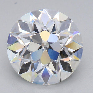 3.00ct D VVS2 August Vintage Old European Cut Private Reserve Lab Grown Diamond