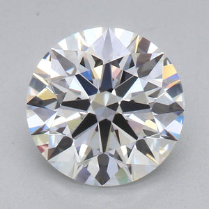 2.25ct E VVS2 GCAL 8x Ideal Cut Distinctive Hearts & Arrows Cut Private Reserve Lab Grown Diamond