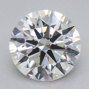 STEAL OF THE DAY 2.24ct E VS1 GIA XXX Hearts & Arrows Ideal Cut Lab Grown Diamond