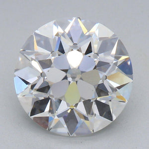 2.40ct E VS1 August Vintage Old European Cut Private Reserve Lab Grown Diamond