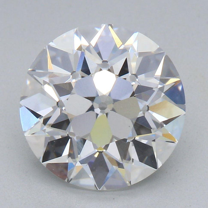 2.40ct E VS1 August Vintage Old European Cut Private Reserve Lab Grown Diamond