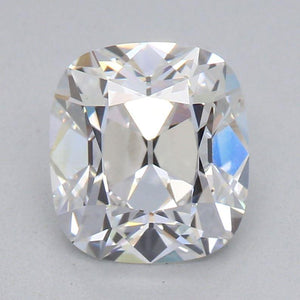 1.04ct D VS1 Rectangular August Vintage Cushion Cut Private Reserve Lab Grown Diamond