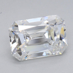 2.83ct D VVS2 Weingarten Mixed Cut Private Reserve Lab Grown Diamond