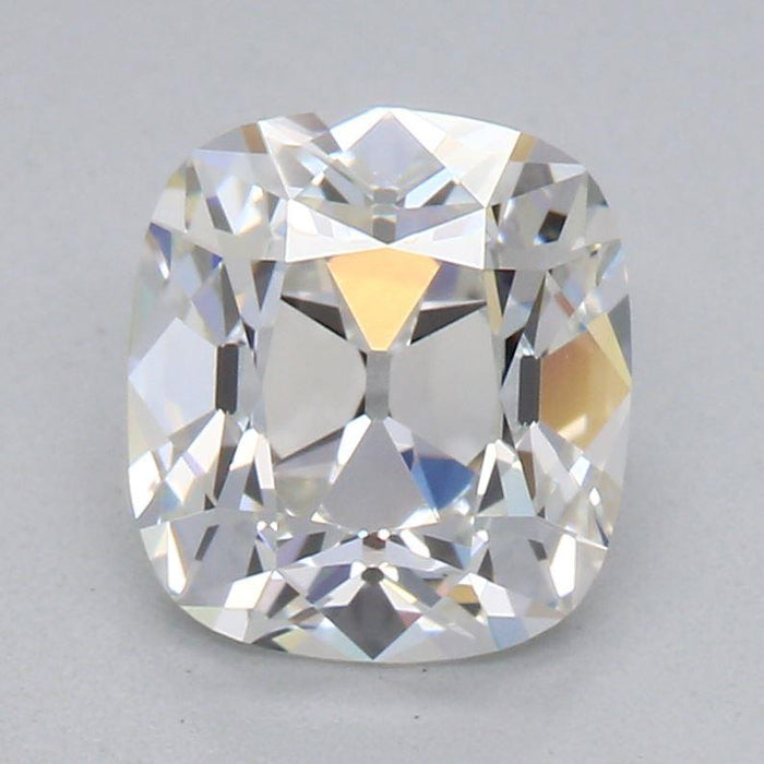 1.04ct F VVS2 Rectangular August Vintage Cushion Cut Private Reserve Lab Grown Diamond