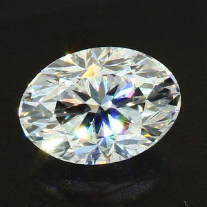 3.16ct H VVS2 Distinctive Oval Private Reserve Lab Grown Diamond