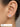 2 cttw (2.00–2.15) shown on the ear