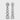 1.27 CTTW Round Lab Diamond Linear Earring – 14K White Gold video