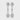 4.93 CTTW Multi Shapes Lab Diamond Linear Earring – 14K White Gold video