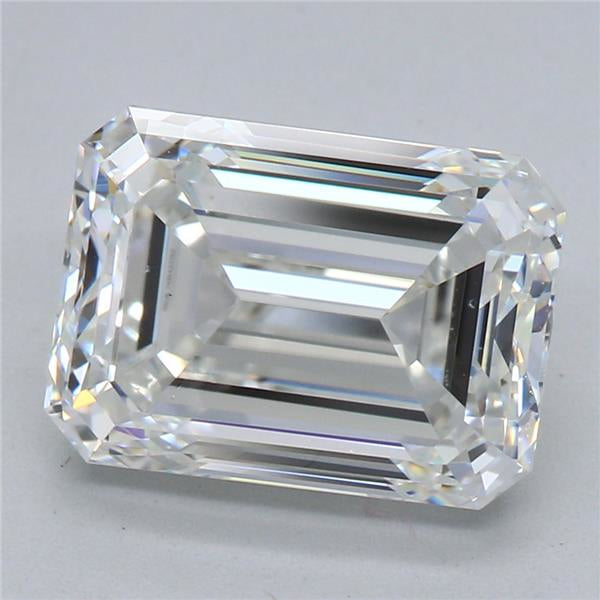 2.50ct G VS2 GIA Emerald Cut Diamond