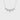 2.45 CTTW Round Lab Diamond 5 Stone Necklace – 14K White Gold video