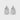1.52 CTTW Pear Lab Diamond Martini Stud – 14K White Gold video