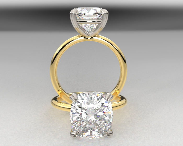 Master Bench Whisper Thin Solitaire