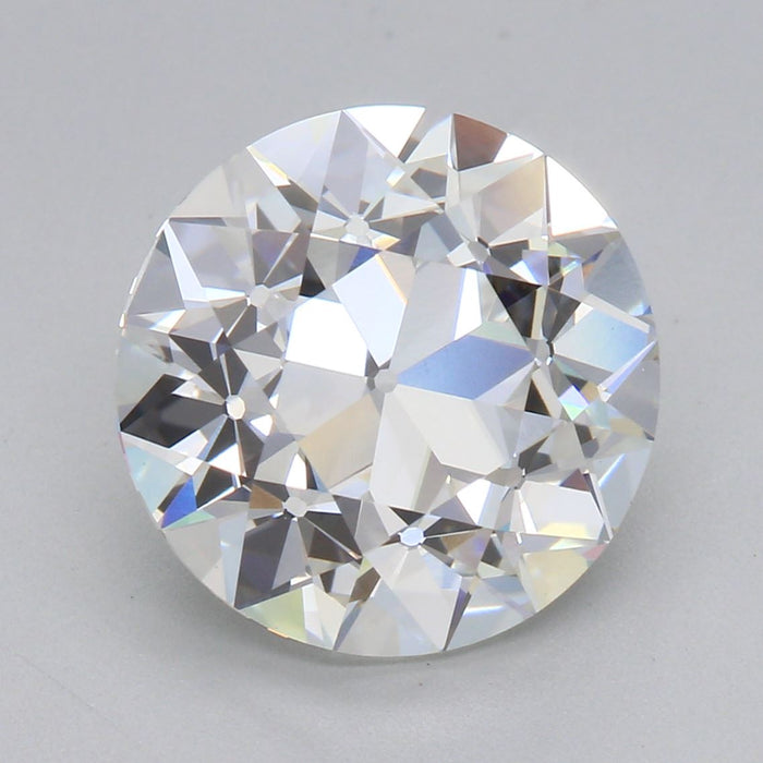 3.00ct F VVS2 August Vintage Old European Cut Private Reserve Lab Grown Diamond