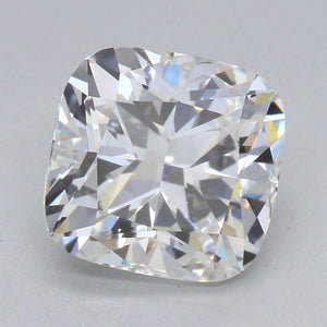3ct F VS1 Hand Picked Lab Grown Cushion diamond