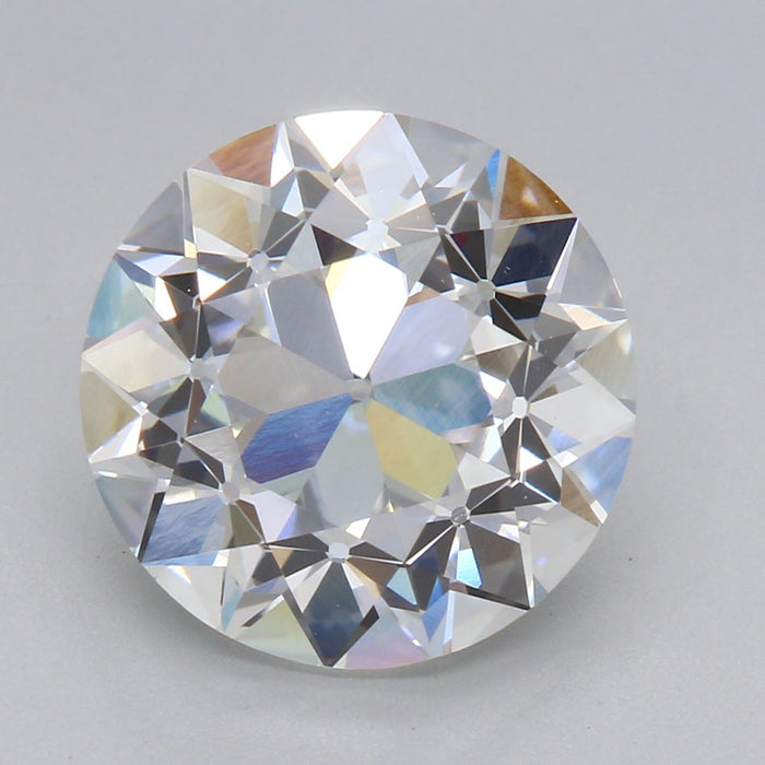 3.03ct E VVS2 August Vintage Old European Cut Private Reserve Lab Grown Diamond