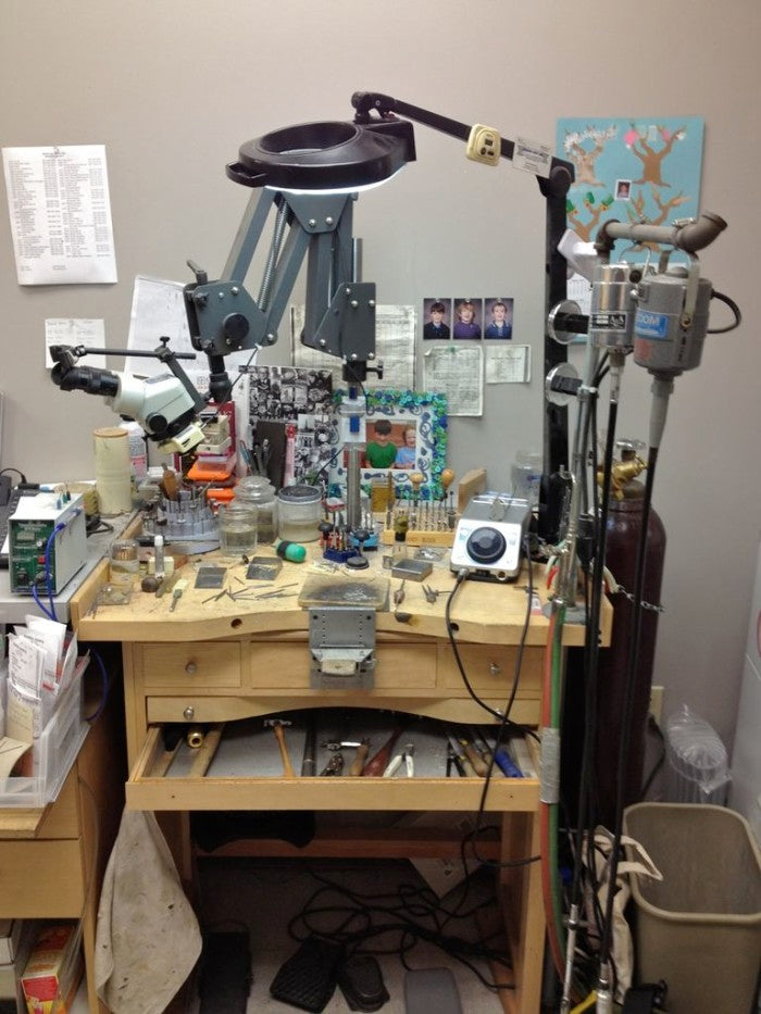 labor for solder and set