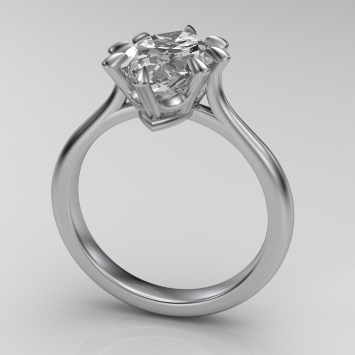 The Gratia Signature Solitaire