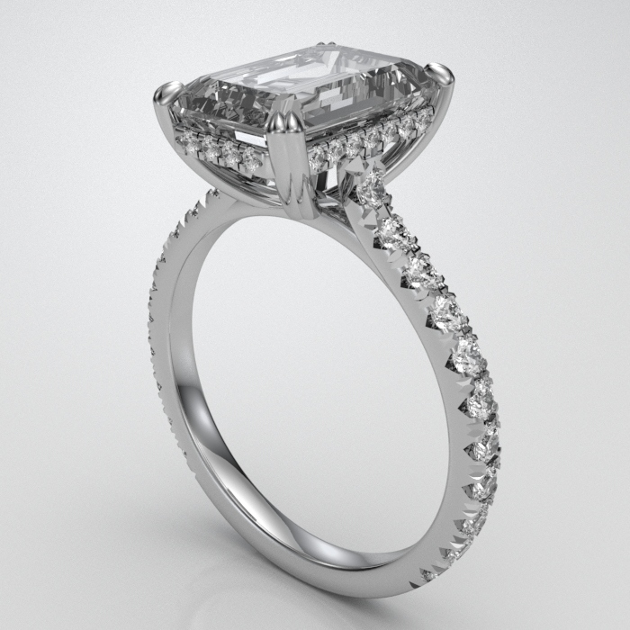 Bright sales cut setting