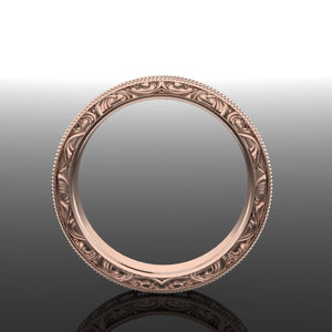 Giselle's Vintage Eternity Band