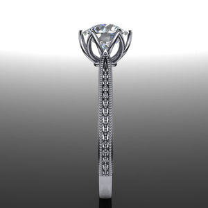 The AV Tulip Solitaire