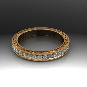 Giselle's Vintage Eternity Band