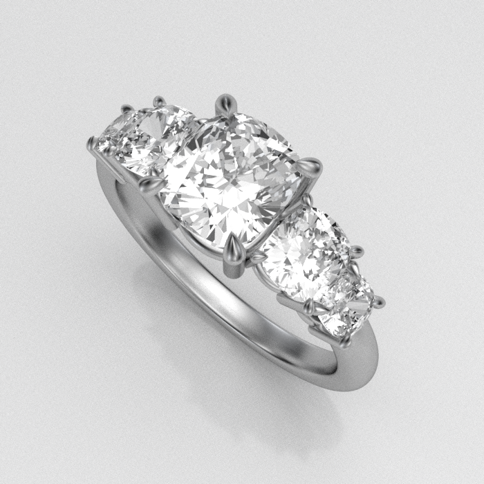 1 Stone Engagement Rings 2024 | favors.com