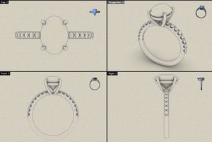 Weingarten Signature Shared Prong