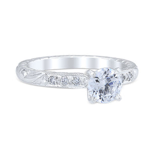 Alice Engagement Ring