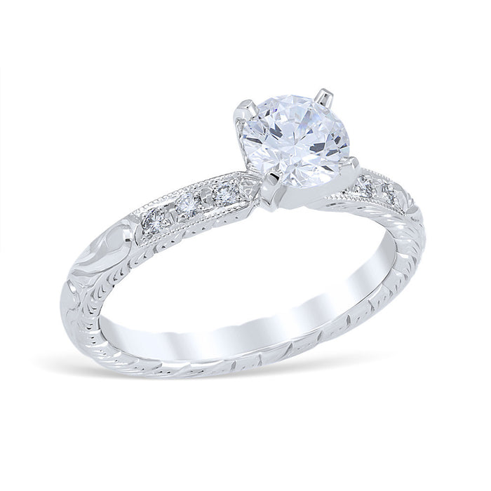 Alice Engagement Ring