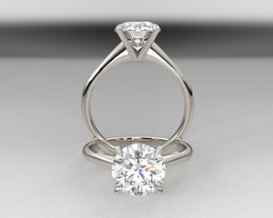 Katherine's Signature Solitaire