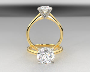 Katherine's Signature Solitaire