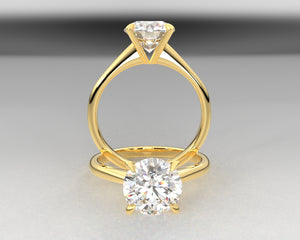 Katherine's Signature Solitaire