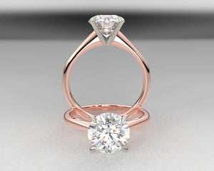 Katherine's Signature Solitaire