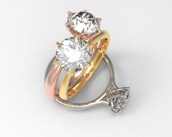 Annalee Signature Solitaire