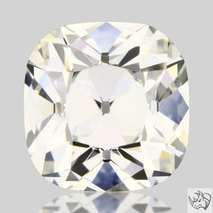 1.506ct H VS2 August Vintage Cushion Brilliant 74245459