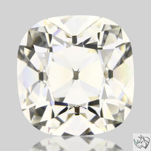 2.28ct F VS1 August Vintage Cushion Brilliant