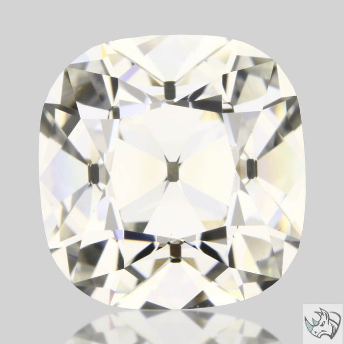 2.28ct F VS1 August Vintage Cushion Brilliant