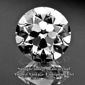 1.004ct G VS2 August Vintage European Cut 74529271