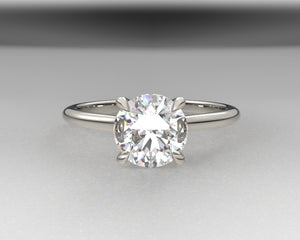 The Classic Signature Cathedral Solitaire