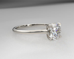 The Classic Signature Cathedral Solitaire