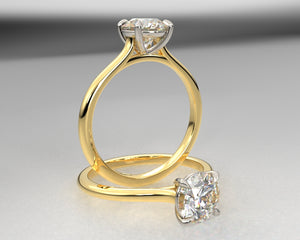 The Classic Signature Cathedral Solitaire