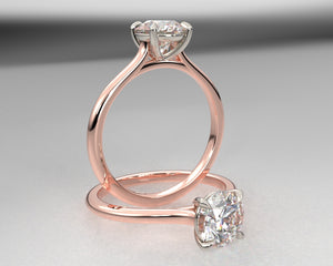 The Classic Signature Cathedral Solitaire